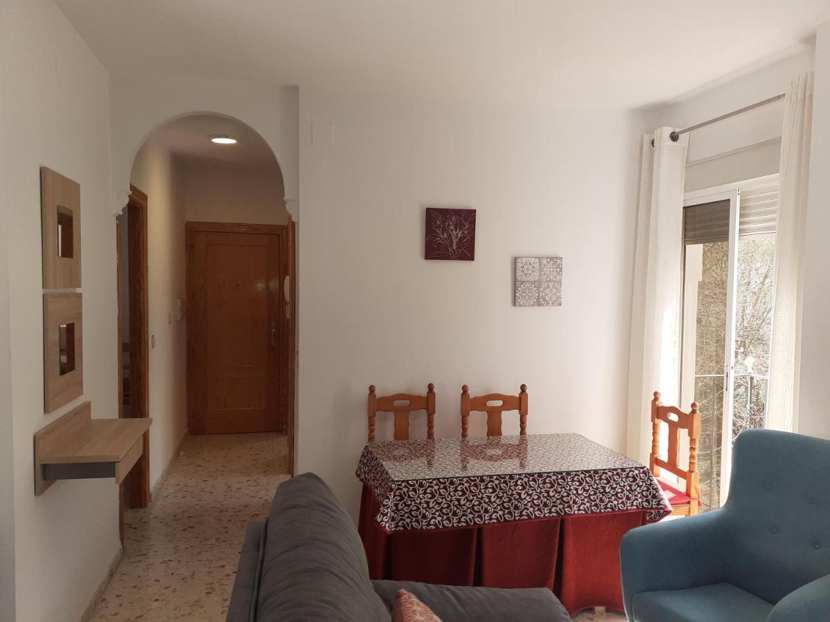 Apartamentos Pinos Genil Eksteriør bilde