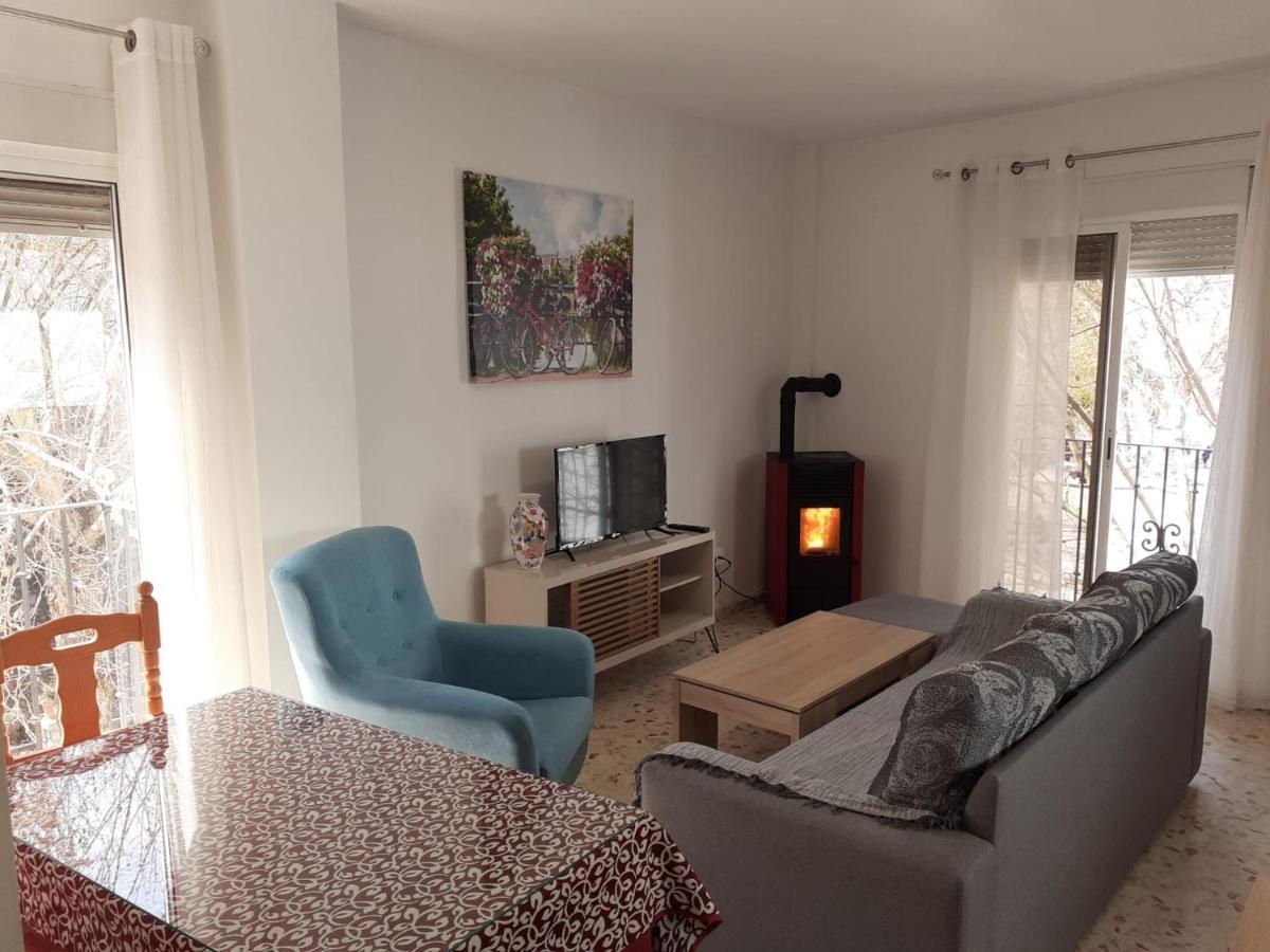 Apartamentos Pinos Genil Eksteriør bilde