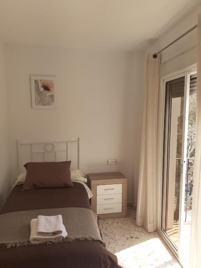 Apartamentos Pinos Genil Eksteriør bilde