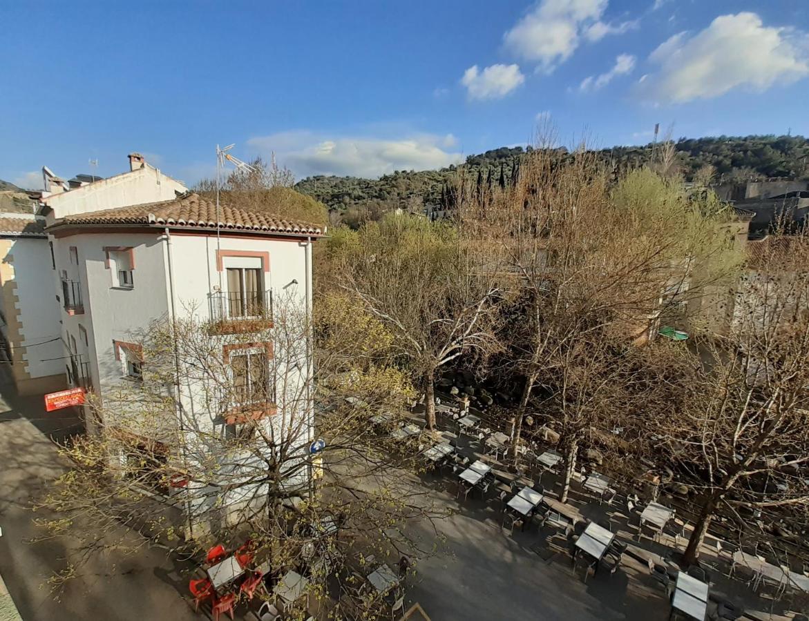 Apartamentos Pinos Genil Eksteriør bilde