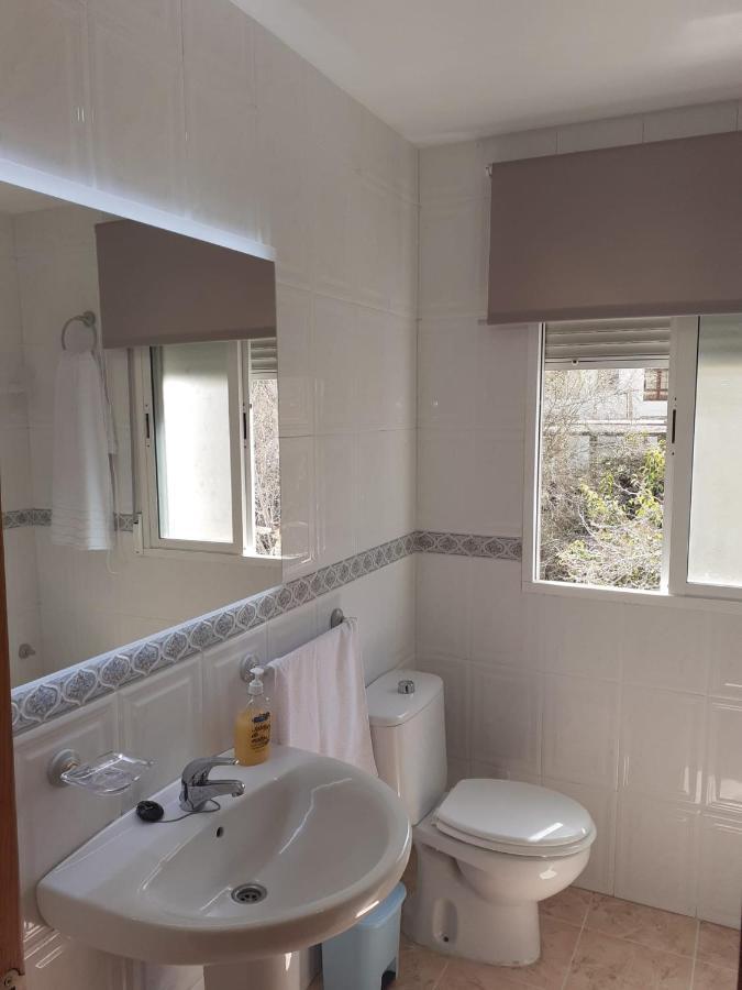 Apartamentos Pinos Genil Eksteriør bilde