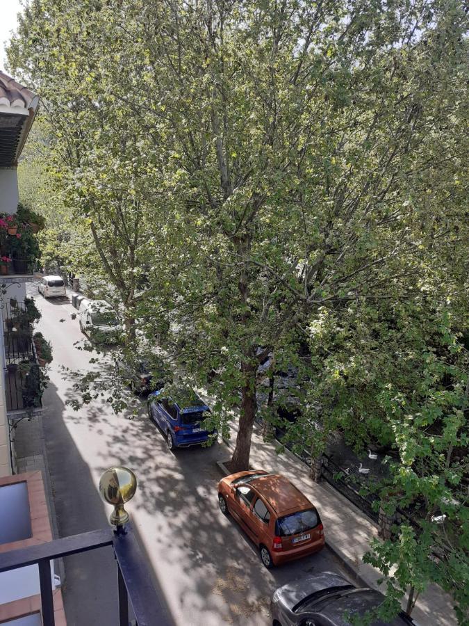 Apartamentos Pinos Genil Eksteriør bilde