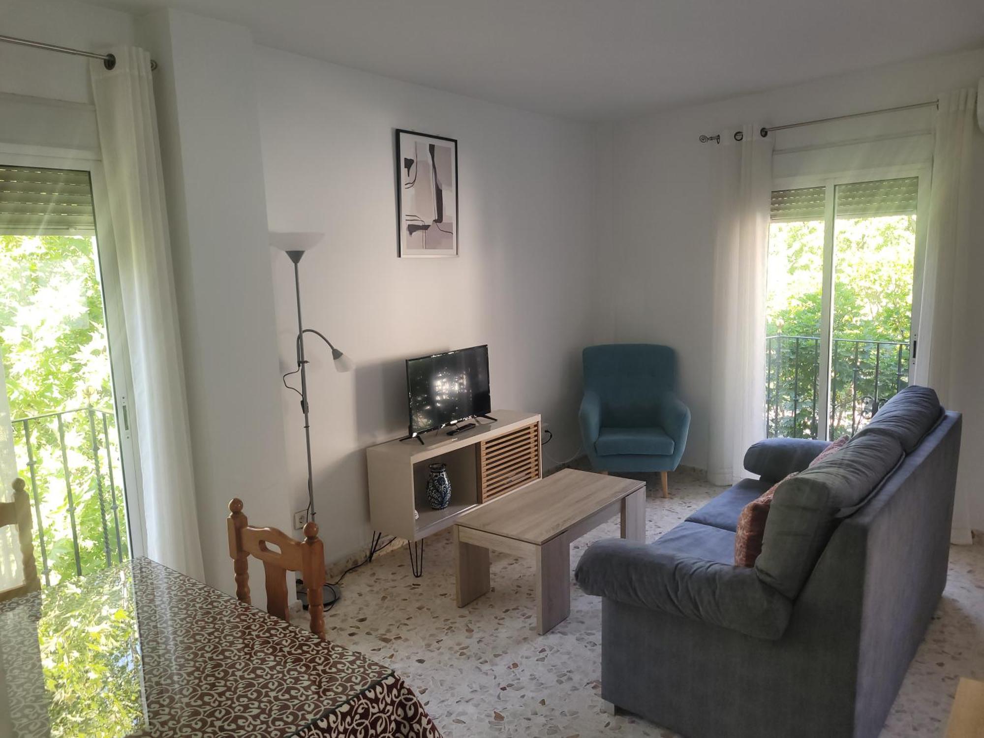 Apartamentos Pinos Genil Eksteriør bilde