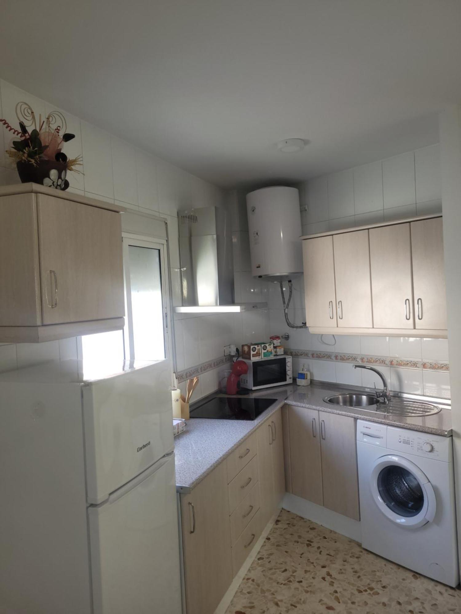 Apartamentos Pinos Genil Eksteriør bilde
